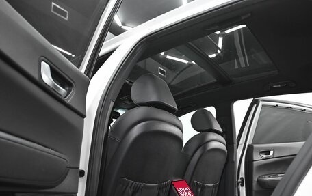 KIA Optima IV, 2018 год, 1 325 000 рублей, 18 фотография