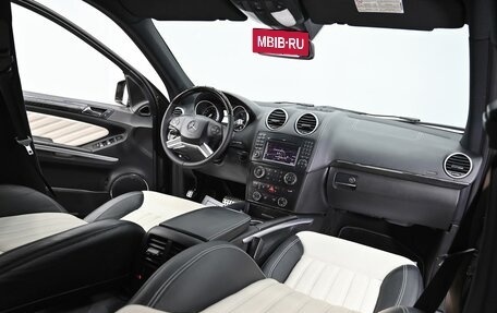 Mercedes-Benz GL-Класс, 2012 год, 1 795 000 рублей, 14 фотография