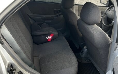 Hyundai Accent II, 2005 год, 495 000 рублей, 7 фотография