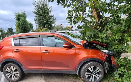 KIA Sportage III, 2012 год, 500 000 рублей, 2 фотография