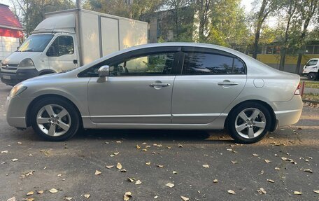 Honda Civic VIII, 2008 год, 715 000 рублей, 2 фотография