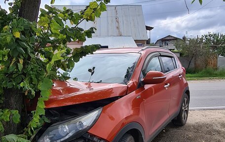 KIA Sportage III, 2012 год, 500 000 рублей, 3 фотография