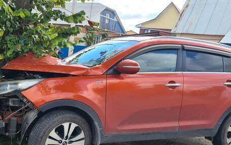 KIA Sportage III, 2012 год, 500 000 рублей, 5 фотография