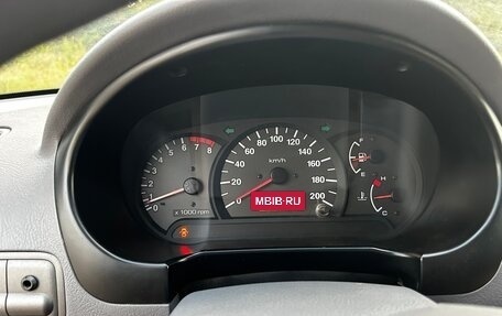 Hyundai Accent II, 2005 год, 495 000 рублей, 10 фотография