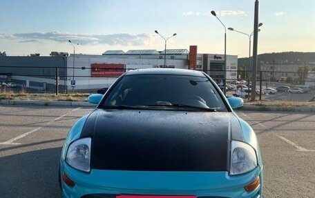 Mitsubishi Eclipse III, 2003 год, 500 000 рублей, 2 фотография