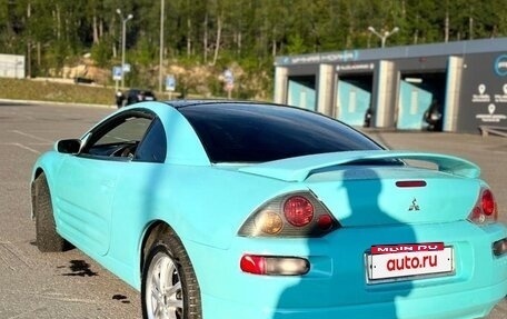 Mitsubishi Eclipse III, 2003 год, 500 000 рублей, 5 фотография