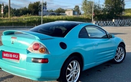 Mitsubishi Eclipse III, 2003 год, 500 000 рублей, 4 фотография