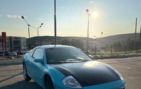 Mitsubishi Eclipse III, 2003 год, 500 000 рублей, 3 фотография
