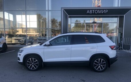 Skoda Karoq I, 2020 год, 1 780 000 рублей, 4 фотография