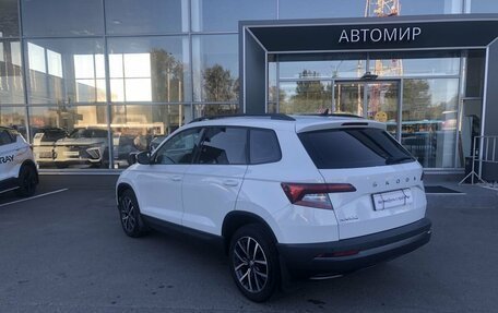 Skoda Karoq I, 2020 год, 1 780 000 рублей, 5 фотография