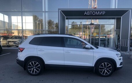Skoda Karoq I, 2020 год, 1 780 000 рублей, 8 фотография