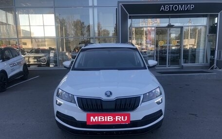 Skoda Karoq I, 2020 год, 1 780 000 рублей, 2 фотография