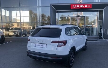 Skoda Karoq I, 2020 год, 1 780 000 рублей, 7 фотография