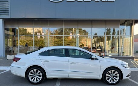 Volkswagen Passat B7, 2012 год, 1 590 000 рублей, 4 фотография