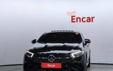 Mercedes-Benz CLS, 2023 год, 7 360 219 рублей, 3 фотография