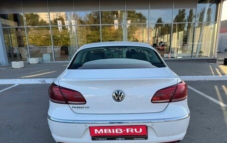 Volkswagen Passat B7, 2012 год, 1 590 000 рублей, 6 фотография