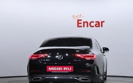 Mercedes-Benz CLS, 2023 год, 7 360 219 рублей, 4 фотография