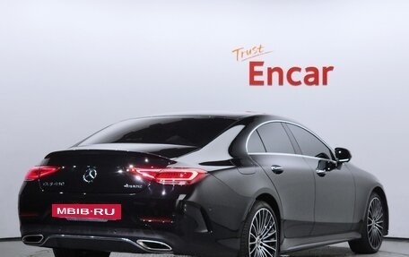 Mercedes-Benz CLS, 2023 год, 7 360 219 рублей, 2 фотография