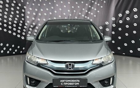 Honda Fit III, 2015 год, 940 000 рублей, 2 фотография