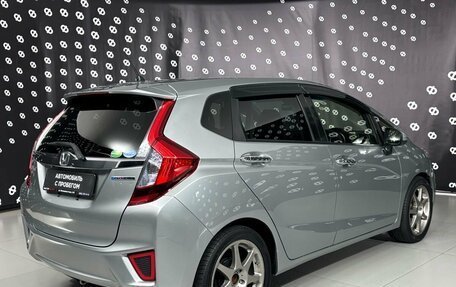 Honda Fit III, 2015 год, 940 000 рублей, 5 фотография