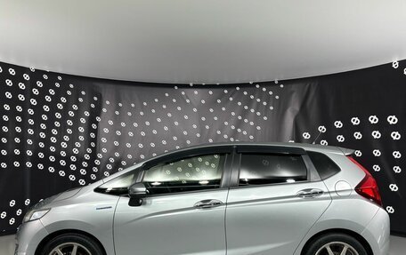 Honda Fit III, 2015 год, 940 000 рублей, 8 фотография