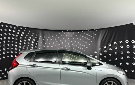Honda Fit III, 2015 год, 940 000 рублей, 4 фотография