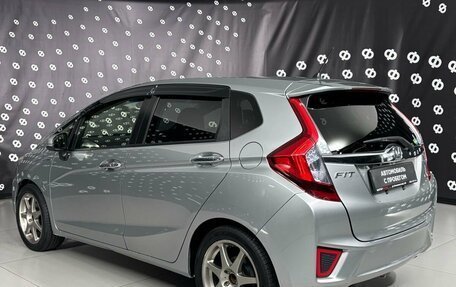 Honda Fit III, 2015 год, 940 000 рублей, 7 фотография