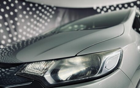 Honda Fit III, 2015 год, 940 000 рублей, 10 фотография