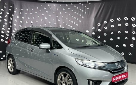 Honda Fit III, 2015 год, 940 000 рублей, 3 фотография