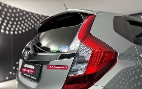 Honda Fit III, 2015 год, 940 000 рублей, 23 фотография