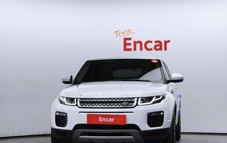 Land Rover Range Rover Evoque II, 2019 год, 2 375 146 рублей, 3 фотография