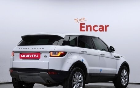 Land Rover Range Rover Evoque II, 2019 год, 2 375 146 рублей, 2 фотография