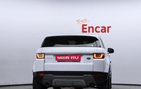 Land Rover Range Rover Evoque II, 2019 год, 2 375 146 рублей, 4 фотография