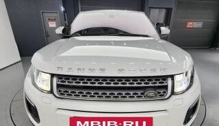 Land Rover Range Rover Evoque II, 2019 год, 2 375 146 рублей, 5 фотография