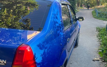 Renault Logan I, 2006 год, 400 000 рублей, 6 фотография