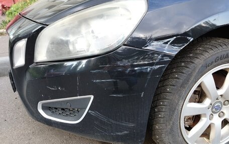 Volvo S60 III, 2012 год, 600 000 рублей, 4 фотография
