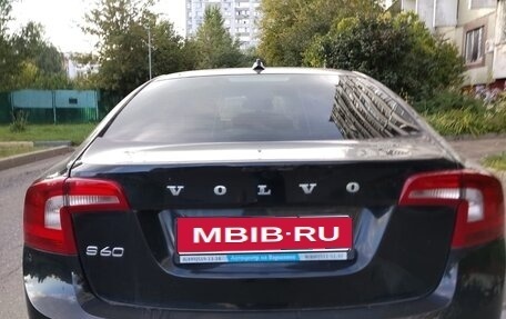 Volvo S60 III, 2012 год, 600 000 рублей, 6 фотография