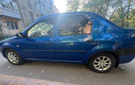 Renault Logan I, 2006 год, 400 000 рублей, 7 фотография