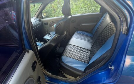 Renault Logan I, 2006 год, 400 000 рублей, 10 фотография