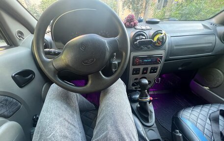 Renault Logan I, 2006 год, 400 000 рублей, 9 фотография