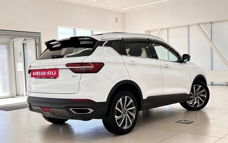 Geely Coolray I, 2019 год, 1 735 000 рублей, 5 фотография