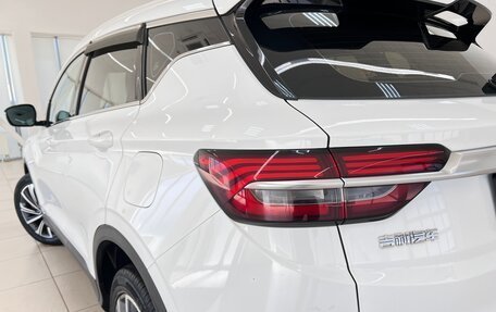 Geely Coolray I, 2019 год, 1 735 000 рублей, 22 фотография