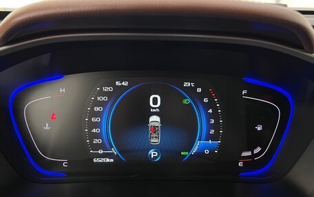 Geely Coolray I, 2019 год, 1 735 000 рублей, 15 фотография
