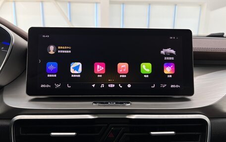 Geely Coolray I, 2019 год, 1 735 000 рублей, 28 фотография