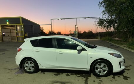 Mazda 3, 2012 год, 870 000 рублей, 10 фотография