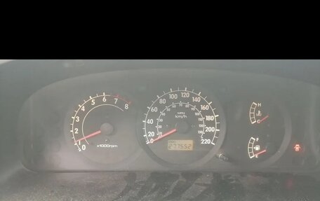 KIA Shuma II, 2004 год, 110 000 рублей, 10 фотография