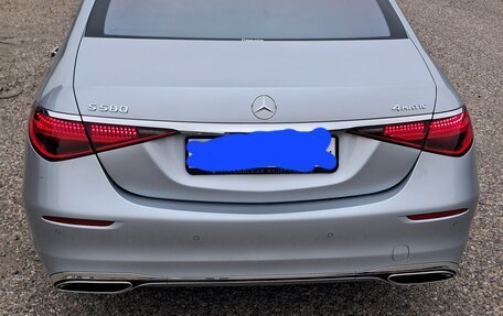 Mercedes-Benz S-Класс, 2021 год, 12 000 000 рублей, 2 фотография