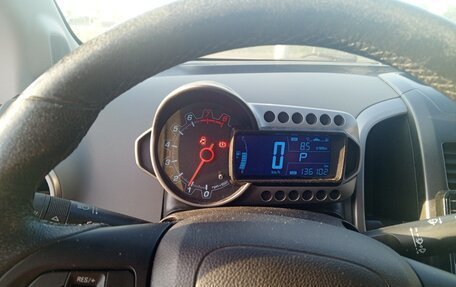 Chevrolet Aveo III, 2014 год, 600 000 рублей, 6 фотография