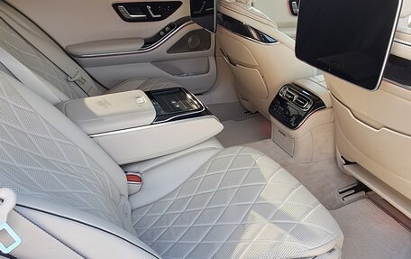Mercedes-Benz S-Класс, 2021 год, 12 000 000 рублей, 4 фотография