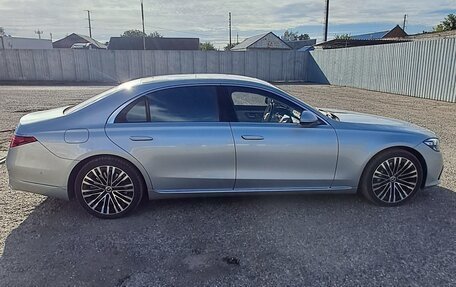 Mercedes-Benz S-Класс, 2021 год, 12 000 000 рублей, 3 фотография